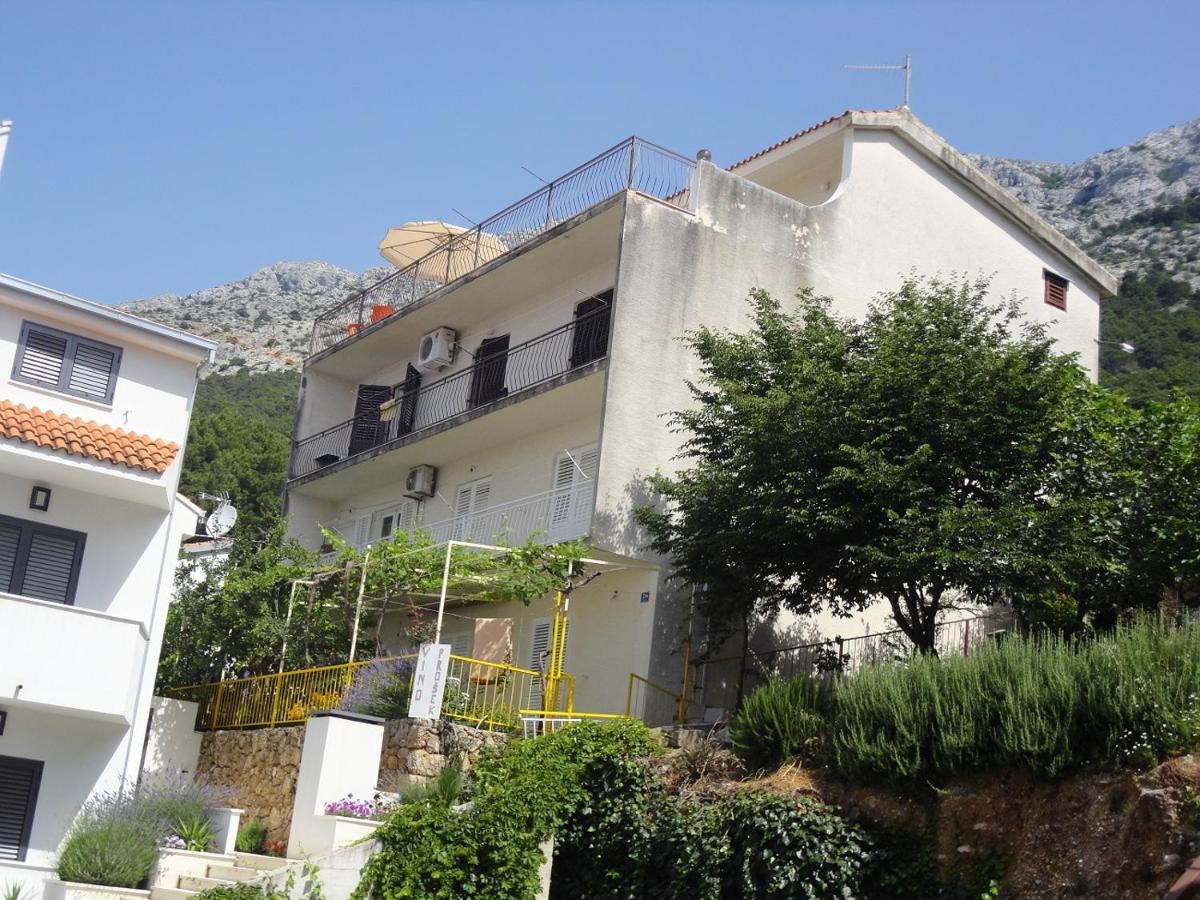 Apartman Lucijan Marusici  Kültér fotó